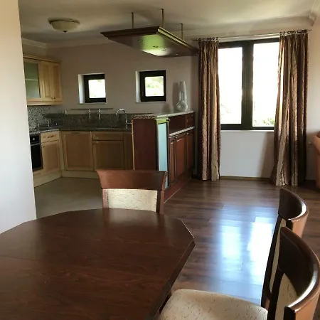 Apartmán Seaside *