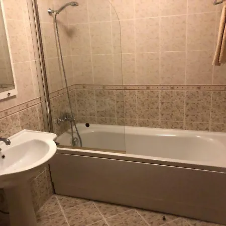 Apartmán Seaside *