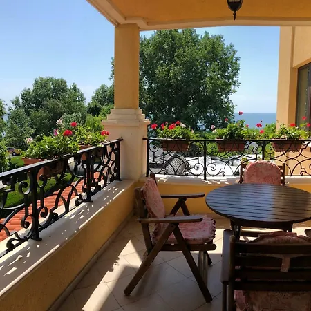Seaside Apartmán
