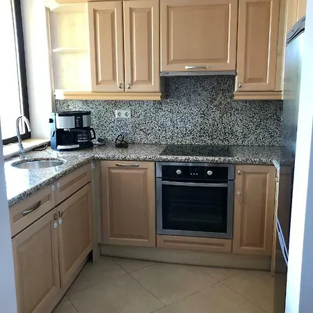 Seaside Apartmán