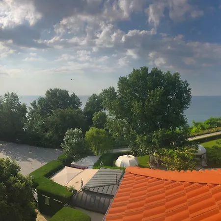 Apartmán Seaside *