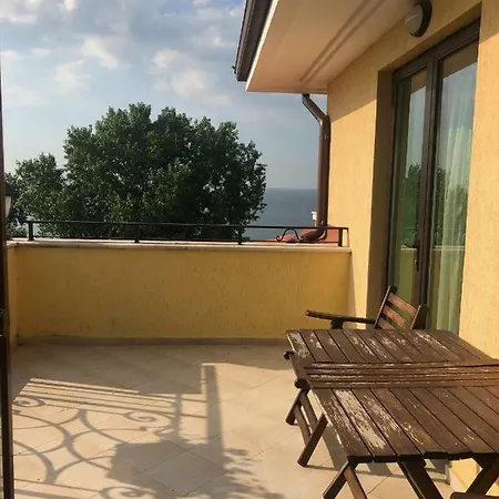 Seaside Apartmán *