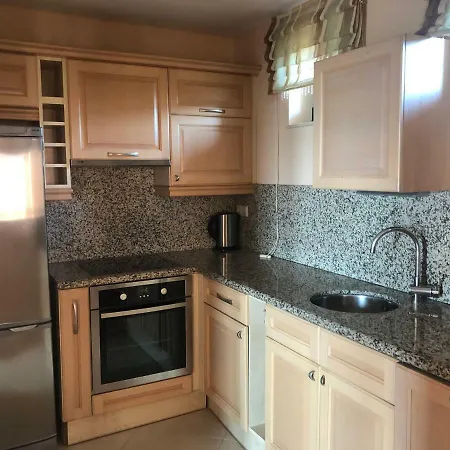 Seaside Apartamento Varna