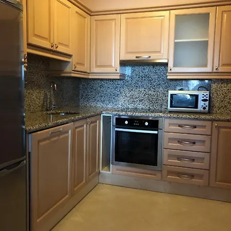 Seaside Apartmán